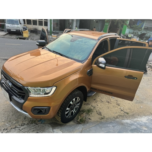 ( Đã  bán) Ford Wikltrack 2.0 Bi-Tubor 4x4 2018 