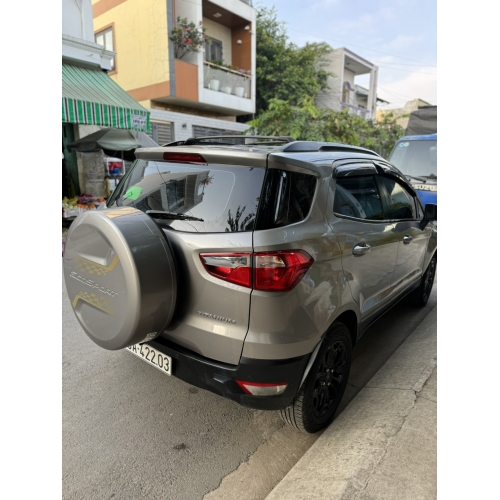 ( Đã  bán) Ford Ecosport Titanium 2017