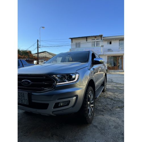 Ford Everest Titanium 2019