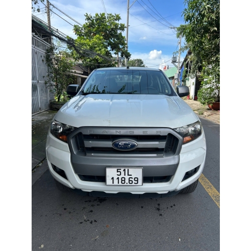 Ford Ranger XLS nhập thái 2016