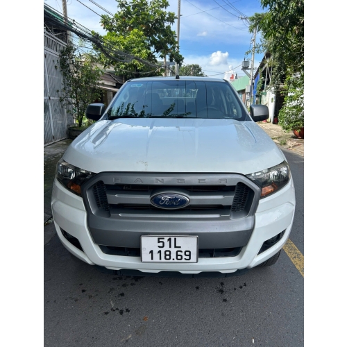 Ford Ranger XLS nhập thái 2016