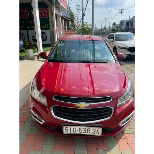 ( Đã bán) Chevrolet Cruze 1.6 MT 2018