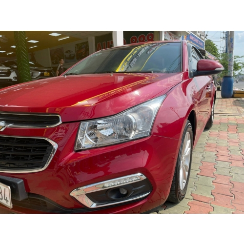 ( Đã bán) Chevrolet Cruze 1.6 MT 2018