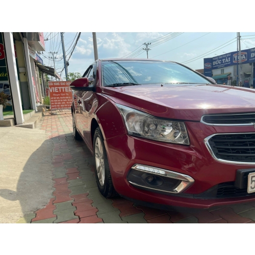 ( Đã bán) Chevrolet Cruze 1.6 MT 2018