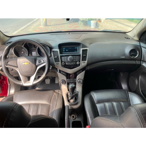 ( Đã bán) Chevrolet Cruze 1.6 MT 2018