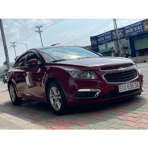 ( Đã bán) Chevrolet Cruze 1.6 MT 2018