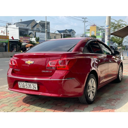 ( Đã bán) Chevrolet Cruze 1.6 MT 2018