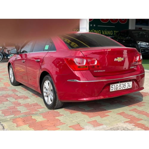 ( Đã bán) Chevrolet Cruze 1.6 MT 2018