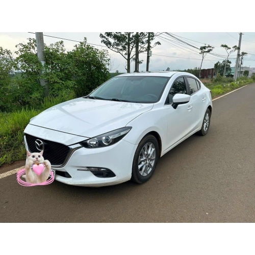 ( Đã Bán) MAZDA 3 AT 2018 Hỗ trợ vay 70% 