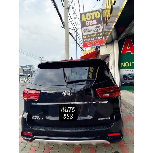 Kia Sedona 2019 - 2.2 Platinum D