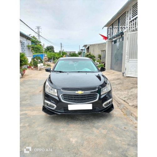 Chevrolet Cruze 2016 số tự động