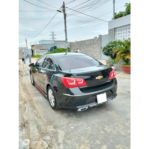 Chevrolet Cruze 2016 số tự động