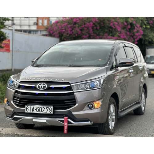 Toyota Innova 2.0E 2020