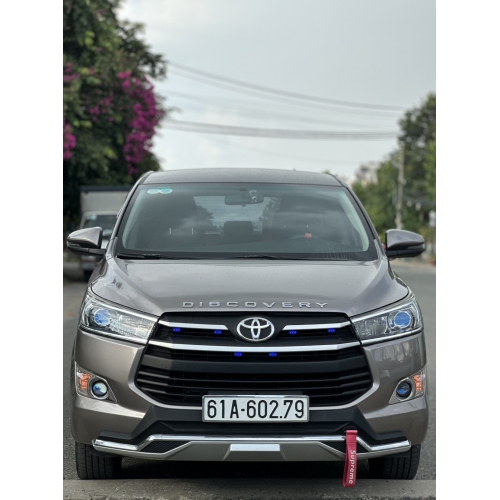 Toyota Innova 2.0E 2020