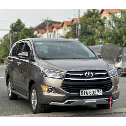 Toyota Innova 2.0E 2020