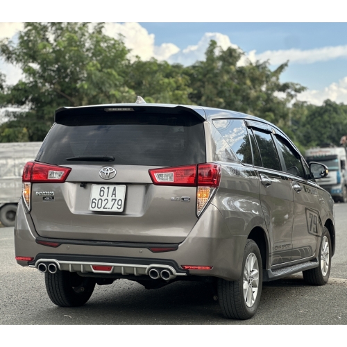 Toyota Innova 2.0E 2020