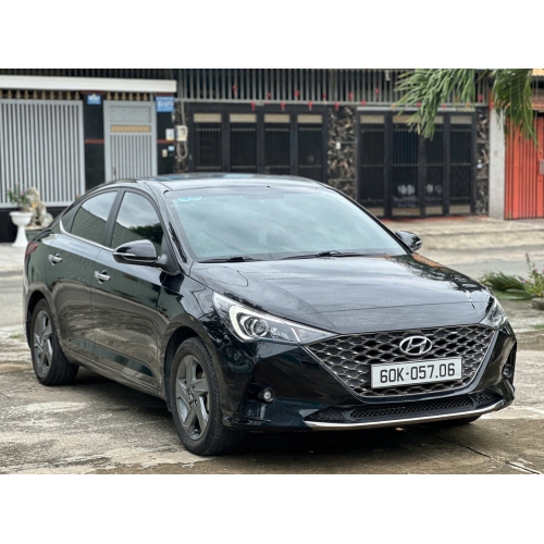 Hyundai Accent 2021 