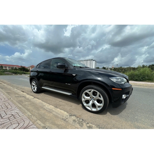 BMW X6 xDrive50i 2008