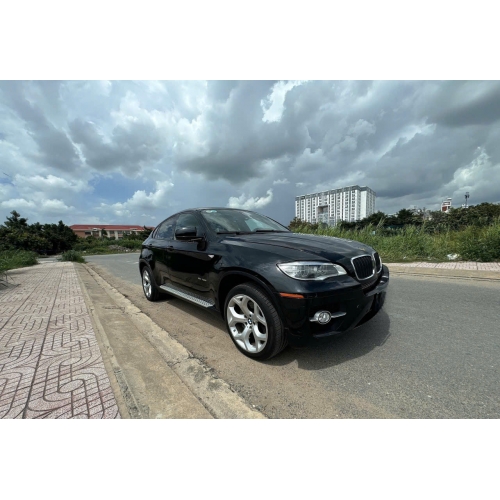 BMW X6 xDrive50i 2008