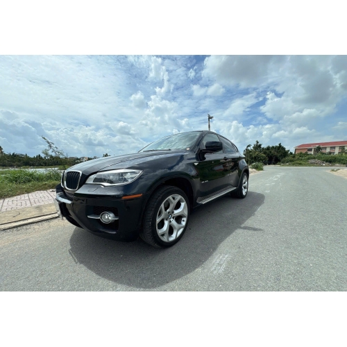 BMW X6 xDrive50i 2008