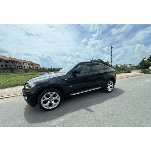 BMW X6 xDrive50i 2008