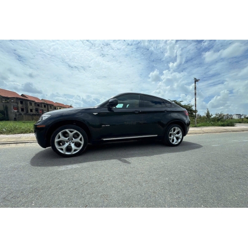 BMW X6 xDrive50i 2008