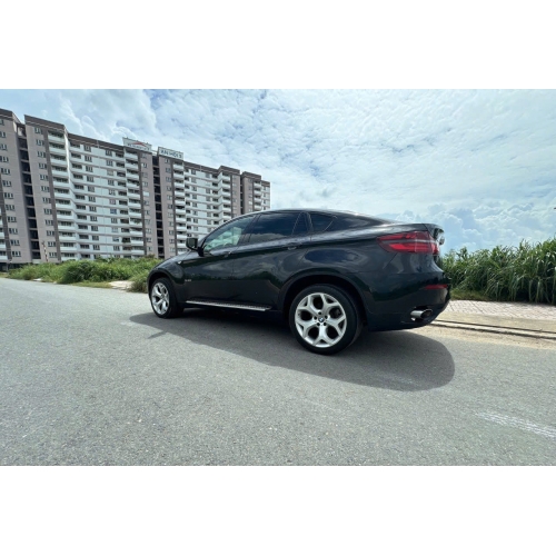 BMW X6 xDrive50i 2008