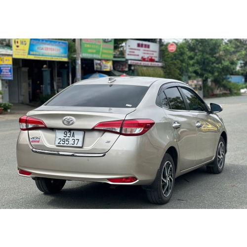 Toyota Vios 2021