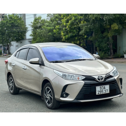 Toyota Vios 2021