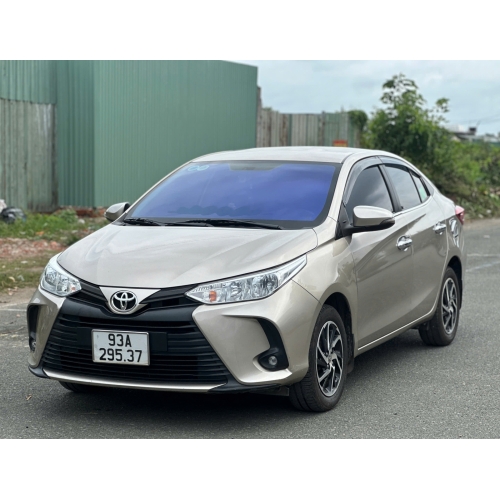 Toyota Vios 2021