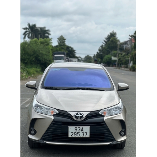 Toyota Vios 2021