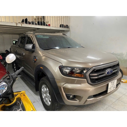 Ford Ranger 2019