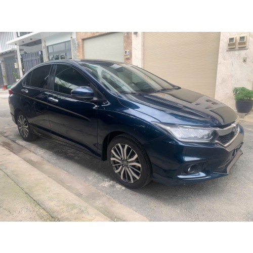 Honda City 2018