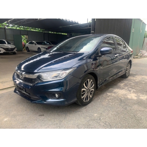 Honda City 2018