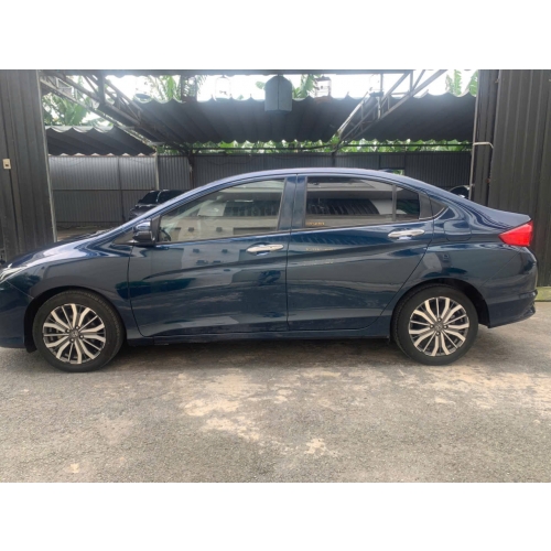 Honda City 2018