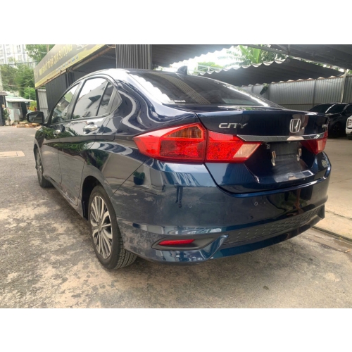 Honda City 2018