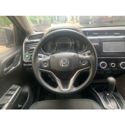 Honda City 2018