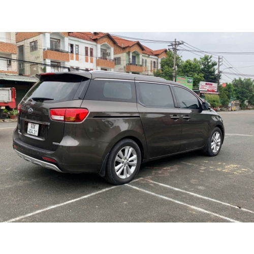 Kia Sedona 2016