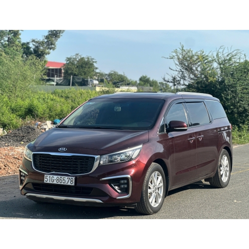 Sedona 2018 dky 2019 form mới