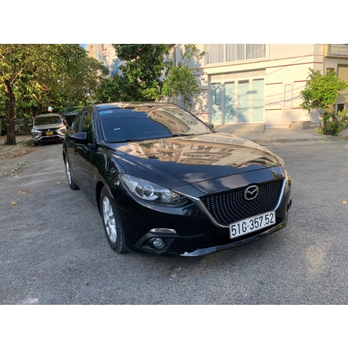 Mazda 3 1.5 AT 2017