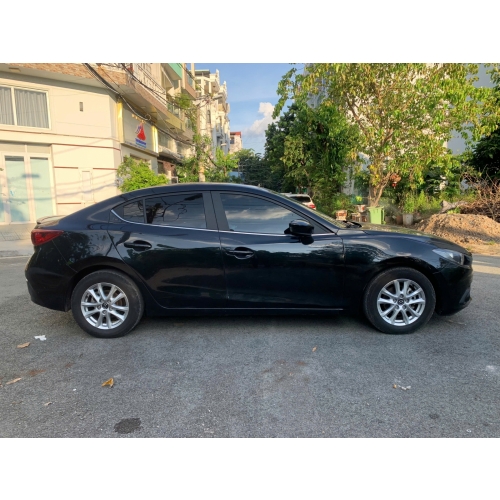 Mazda 3 1.5 AT 2017