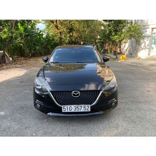 Mazda 3 1.5 AT 2017