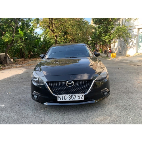 Mazda 3 1.5 AT 2017