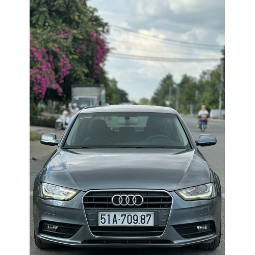 Xe Audi A4 1.8 2013