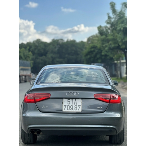 Xe Audi A4 1.8 2013