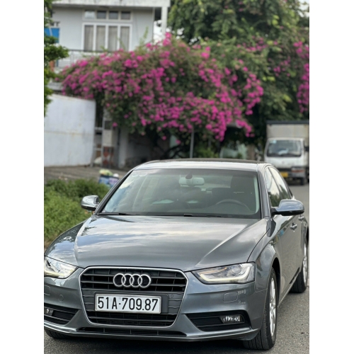 Xe Audi A4 1.8 2013