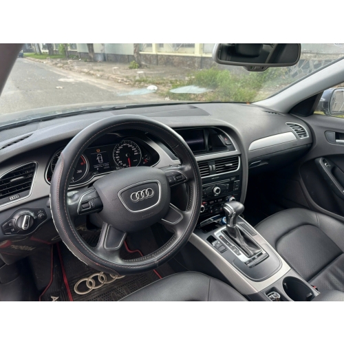 Xe Audi A4 1.8 2013