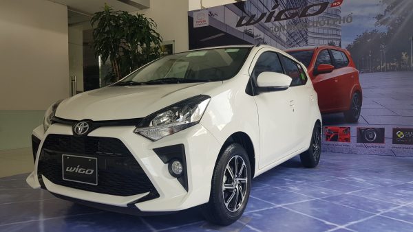 Bảng giá xe TOYOTA INNOVA 2023 Hồ Chí Minh