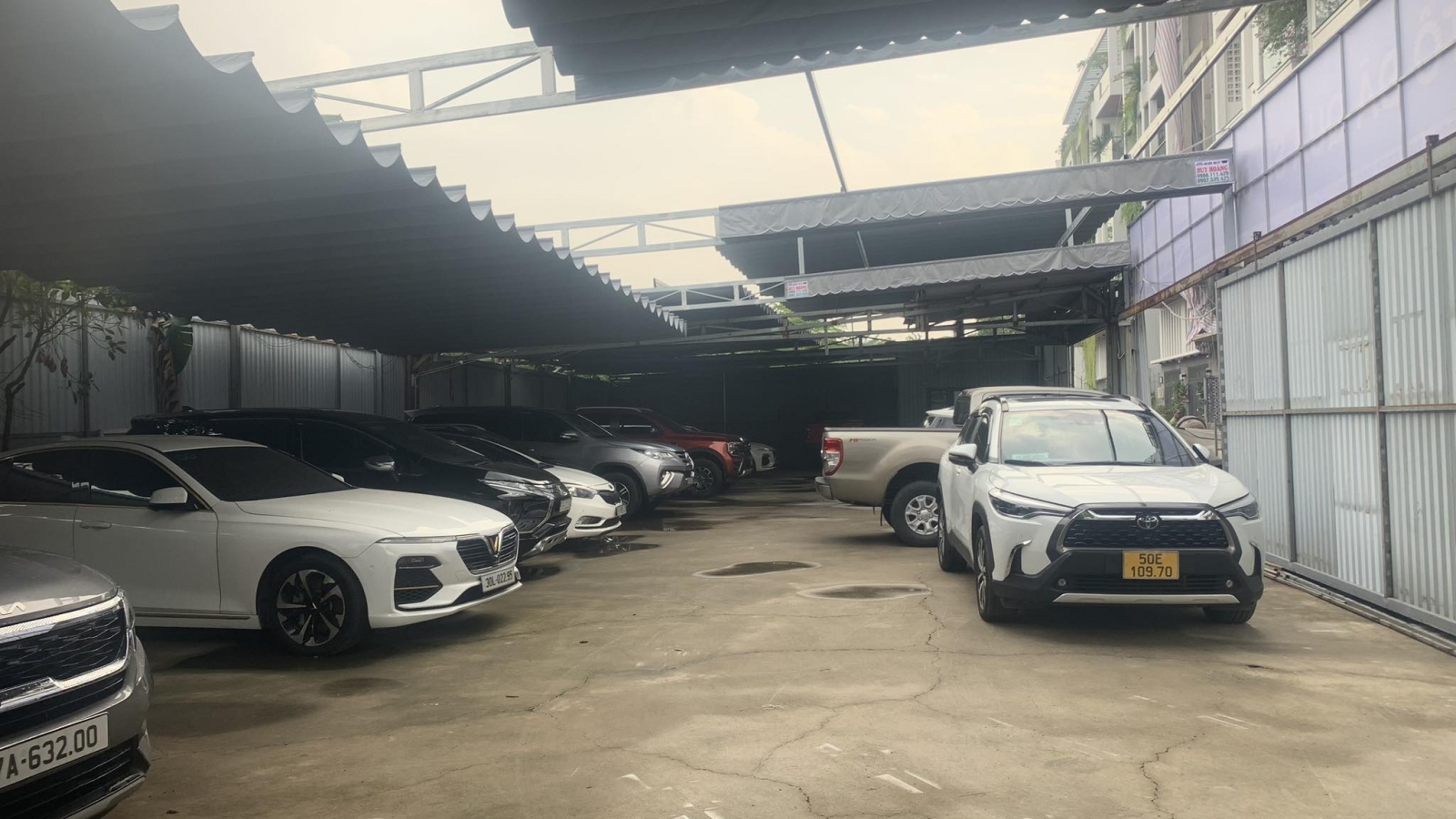 LT Car - Mua Bán Ô Tô Cũ Gò Vấp