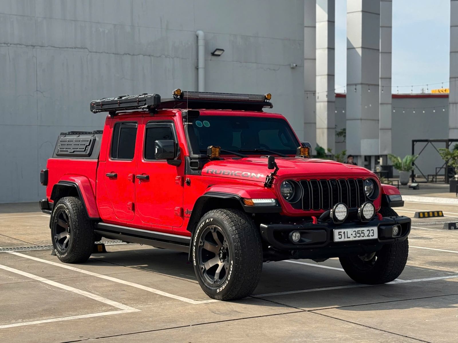 Jeep Gladiator 2022
